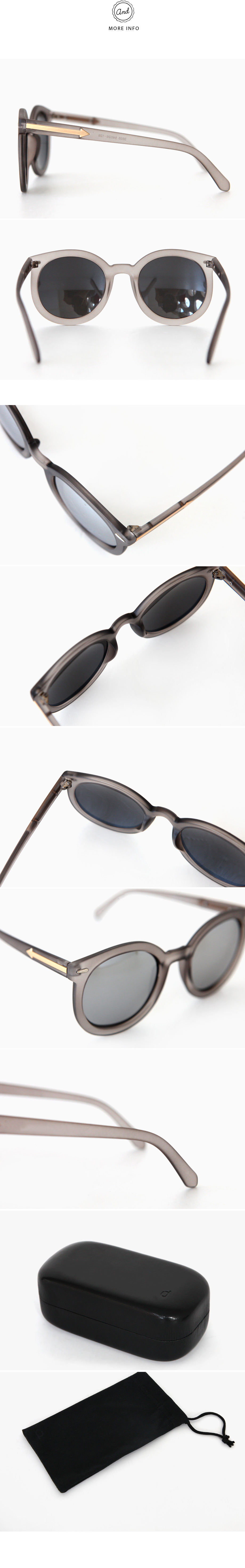 シルバーミラーレンズサングラス・全4色 | DHOLIC | 詳細画像23