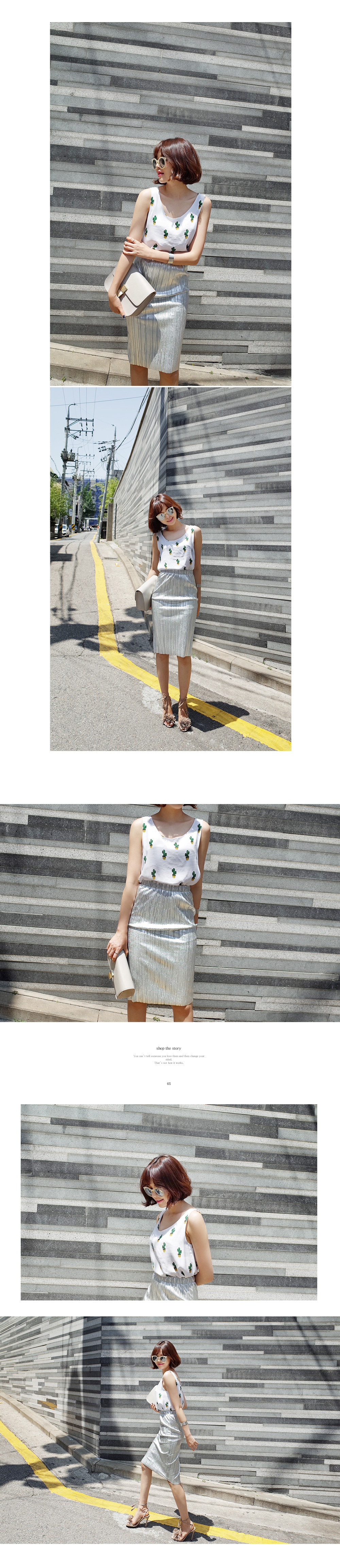 シルバーミラーレンズサングラス・全4色 | DHOLIC | 詳細画像15