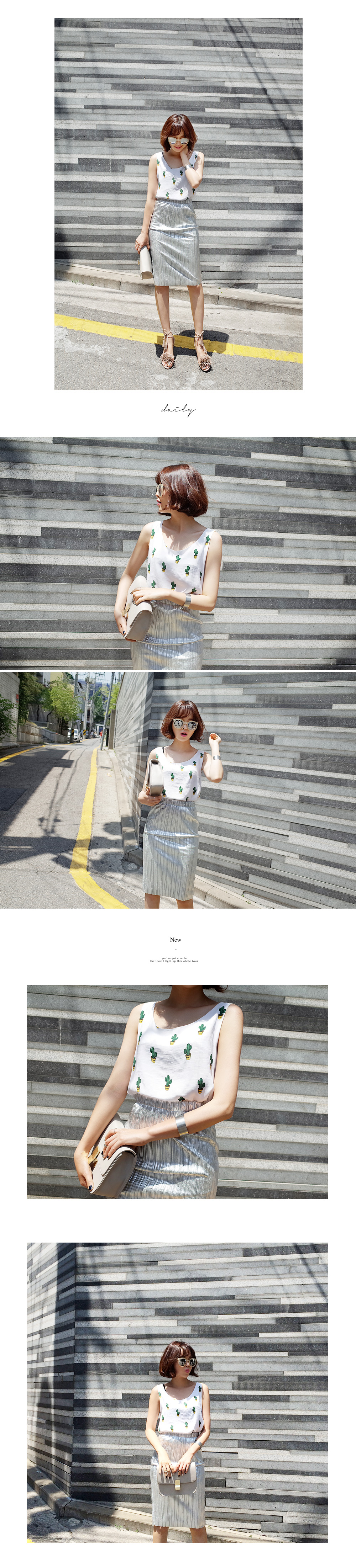 シルバーミラーレンズサングラス・全4色 | DHOLIC | 詳細画像16