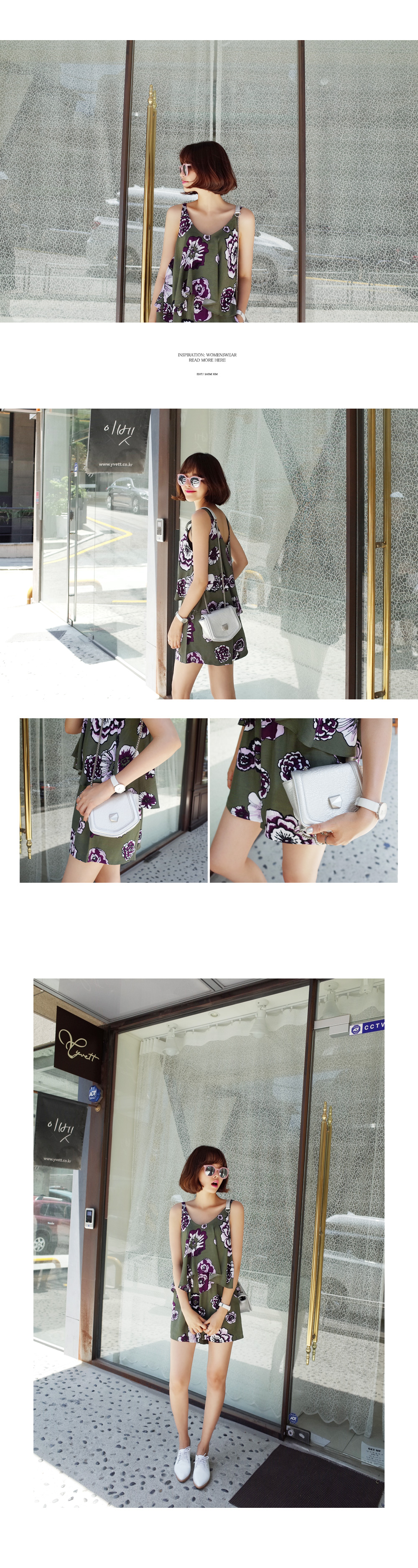 シルバーミラーレンズサングラス・全4色 | DHOLIC | 詳細画像3