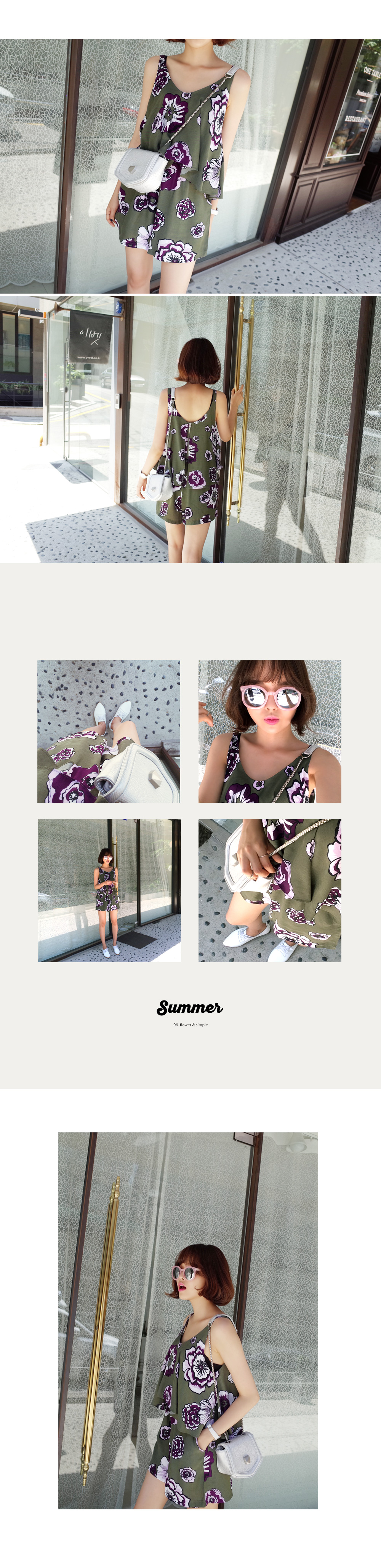 シルバーミラーレンズサングラス・全4色 | DHOLIC | 詳細画像4