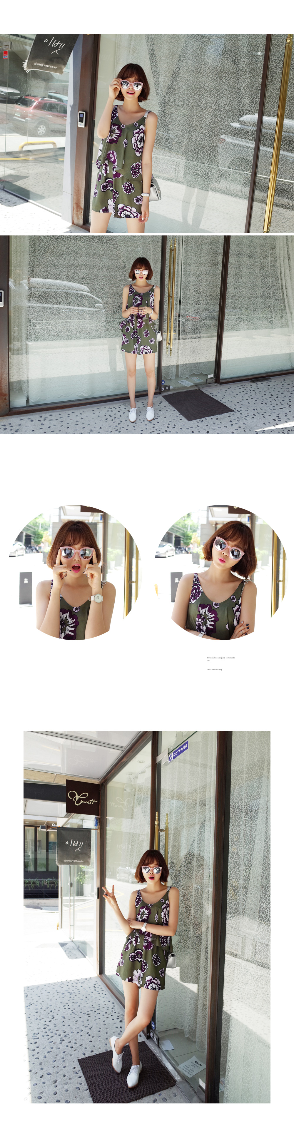 シルバーミラーレンズサングラス・全4色 | DHOLIC | 詳細画像5