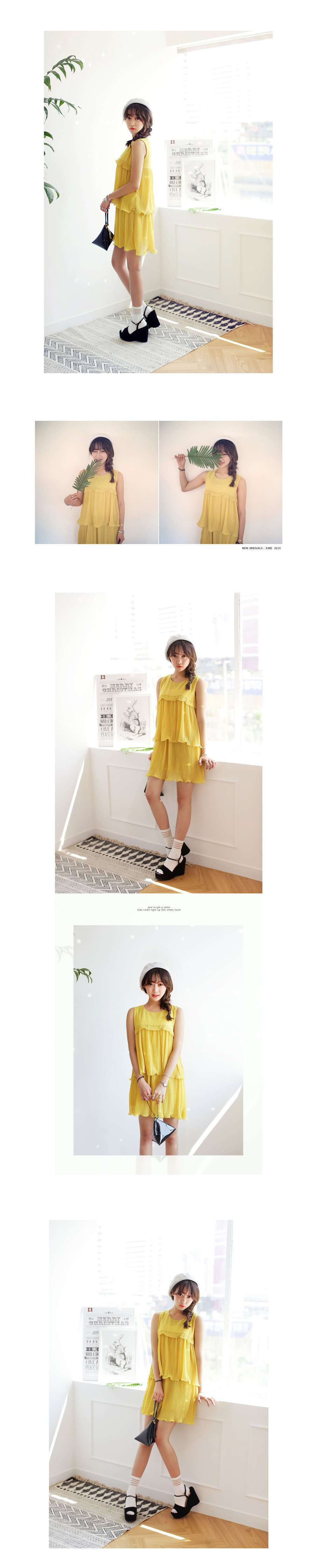 <font color=red><b>●●雑誌Happies nuts11月号/JELLY11月号掲載●●</b></font>タッセル付き三角形ミニバッグ・全4色 | DHOLIC | 詳細画像4