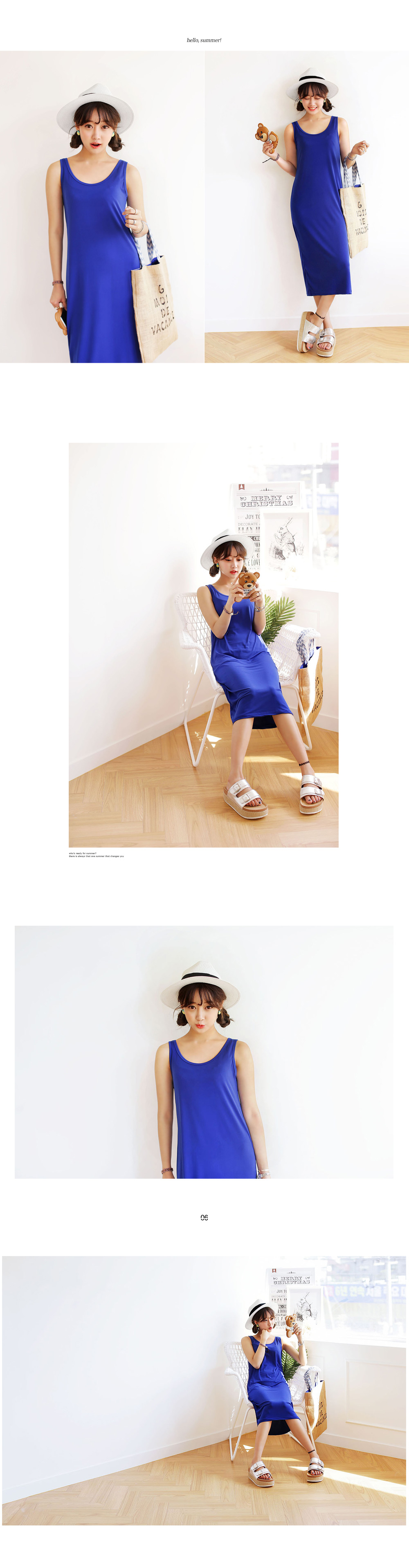 VACANCE ロゴストロートートバッグ・全1色 | DHOLIC | 詳細画像3