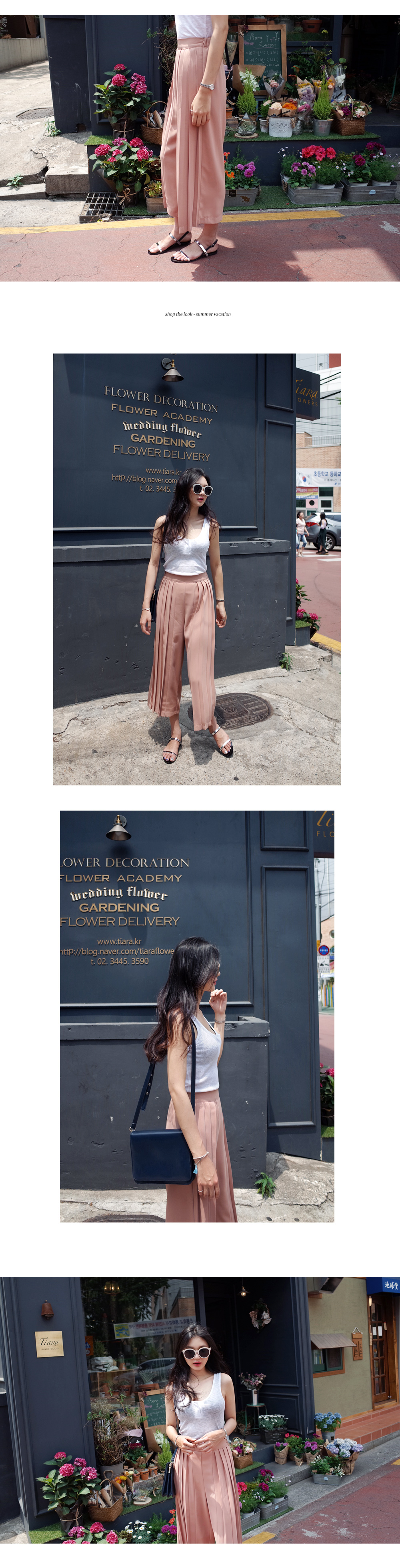 タッセルポイントストーン2ブレスレット・全2色 | DHOLIC | 詳細画像5