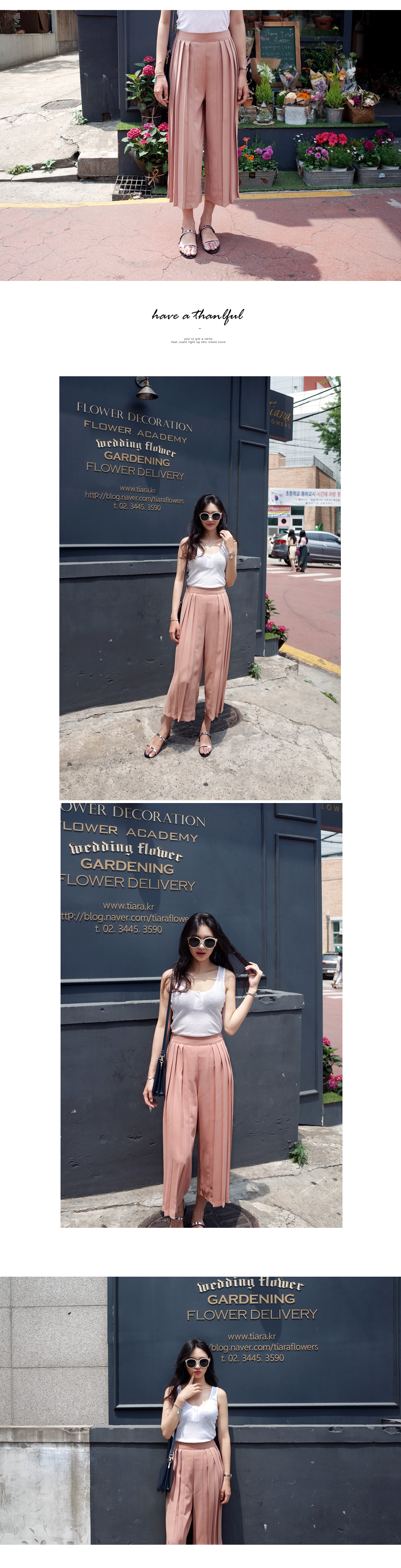 タッセルポイントストーン2ブレスレット・全2色 | DHOLIC | 詳細画像7