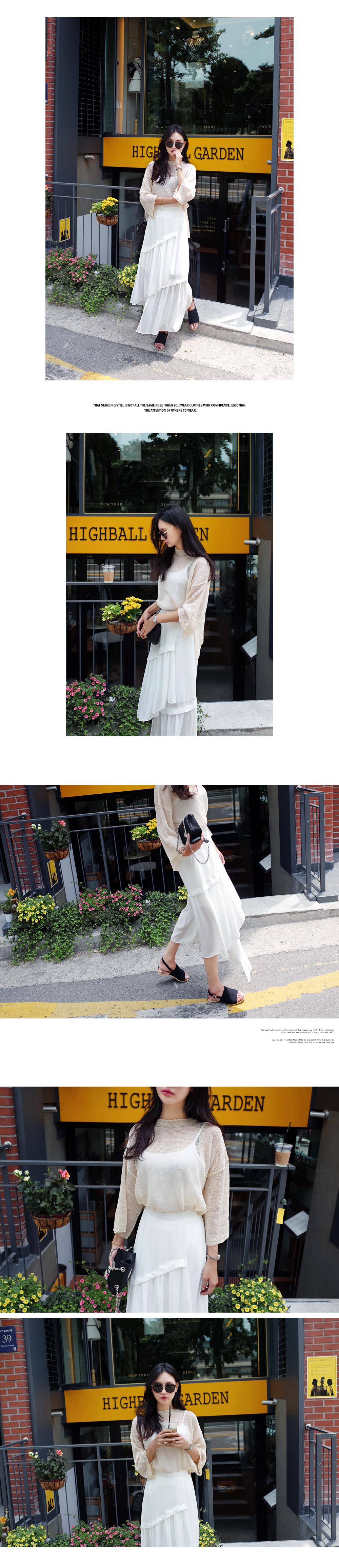 タッセルポイントストーン2ブレスレット・全2色 | DHOLIC | 詳細画像8