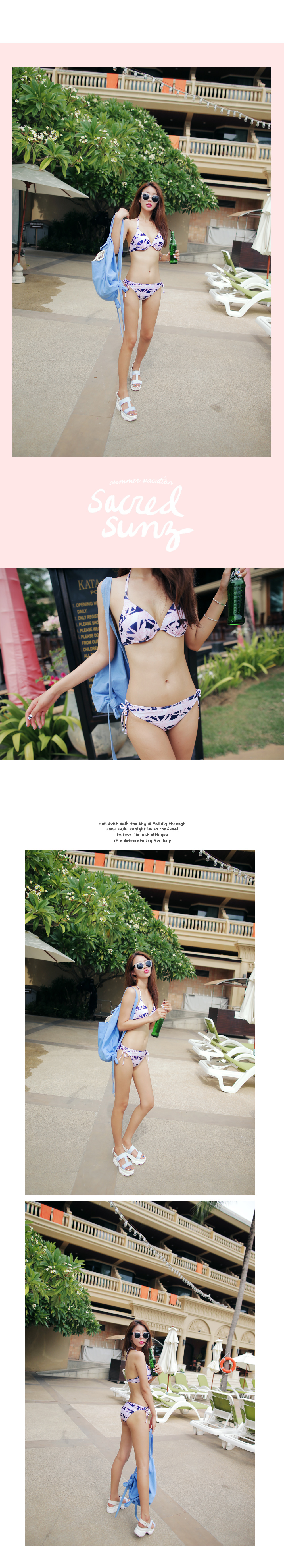 デニムストラップスポーツサンダル・全2色 | DHOLIC | 詳細画像2