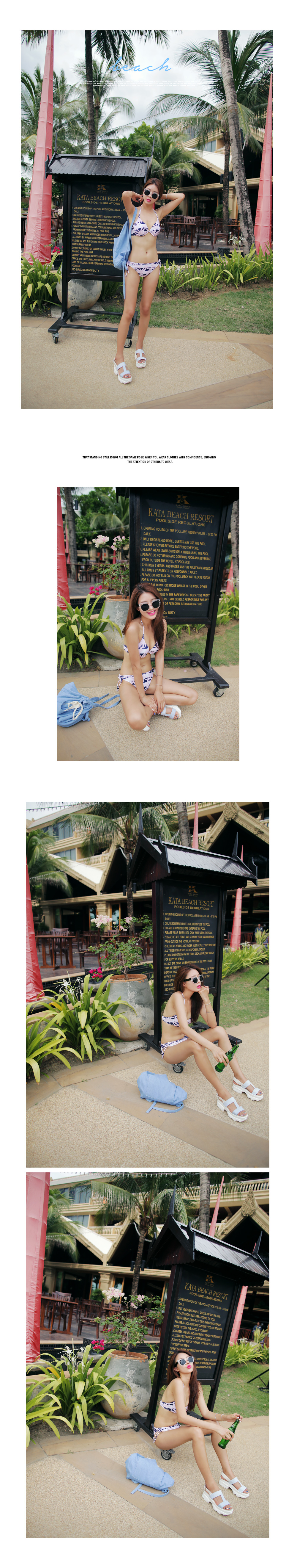 デニムストラップスポーツサンダル・全2色 | DHOLIC | 詳細画像6