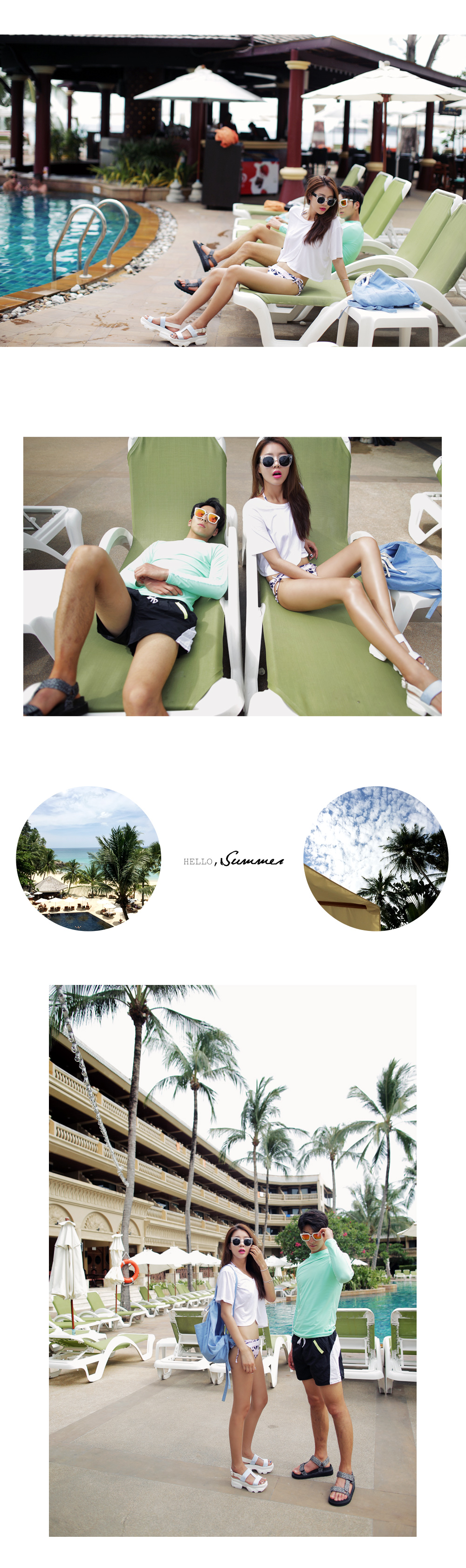 デニムストラップスポーツサンダル・全2色 | DHOLIC | 詳細画像8