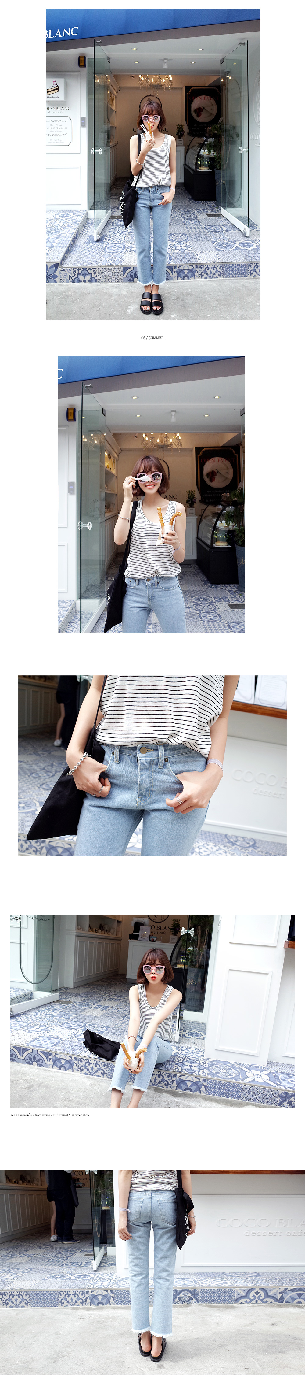 2wayストラップロゴプリントエコバッグ・全2色 | DHOLIC | 詳細画像7