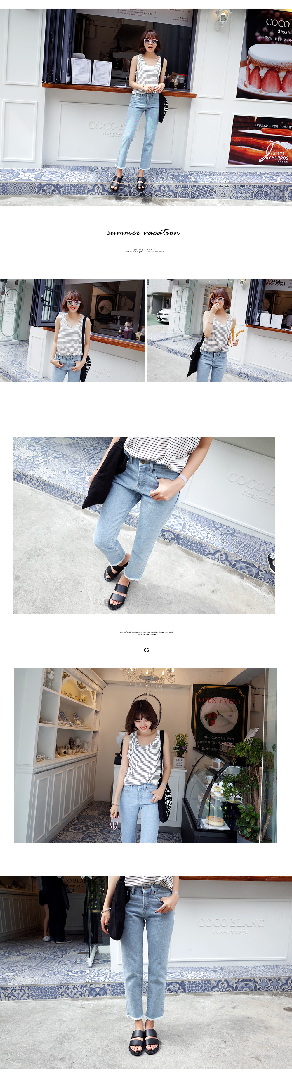 2wayストラップロゴプリントエコバッグ・全2色 | DHOLIC | 詳細画像9