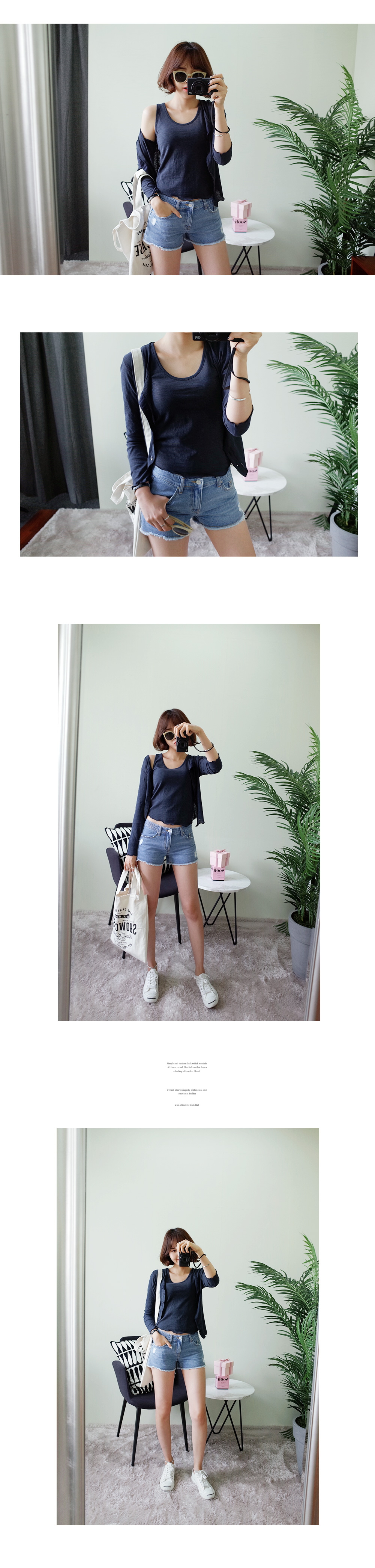 2wayストラップロゴプリントエコバッグ・全2色 | DHOLIC | 詳細画像10