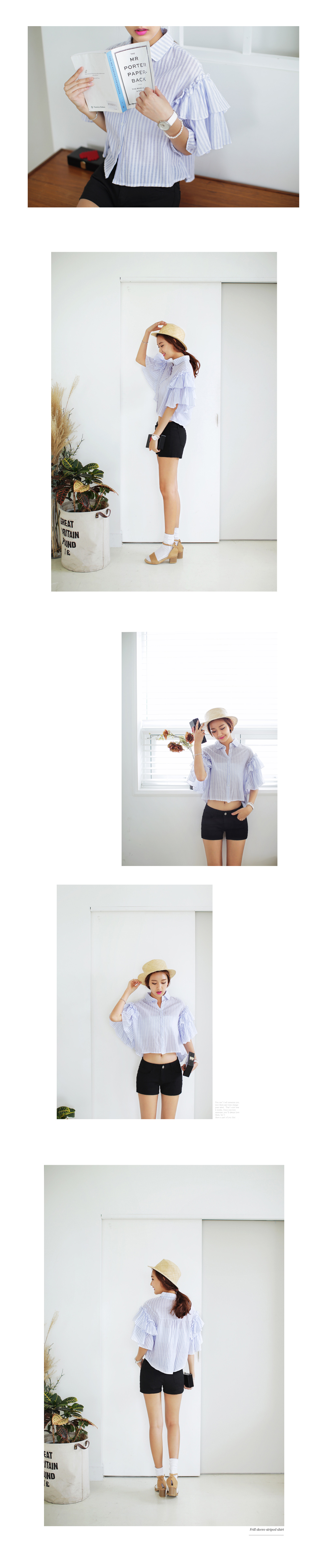 5colorsショートパンツ・全5色 | DHOLIC | 詳細画像9