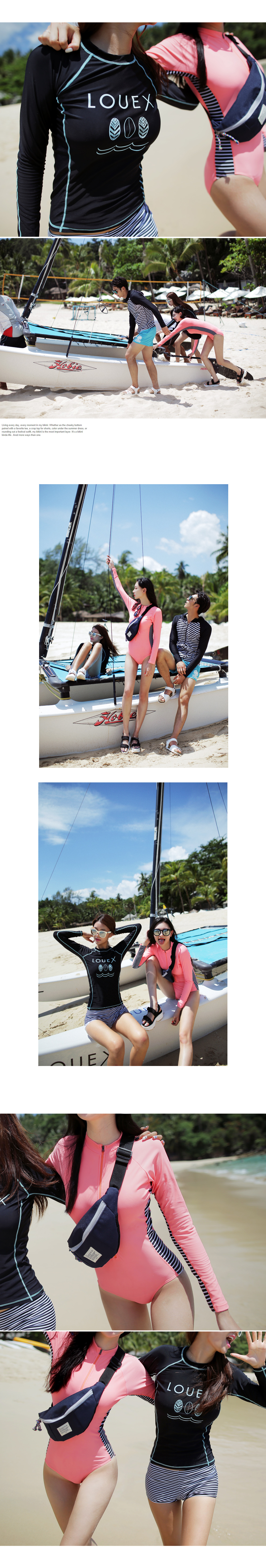 ボーダースイムボーイズレッグ・全3色 | DHOLIC | 詳細画像27