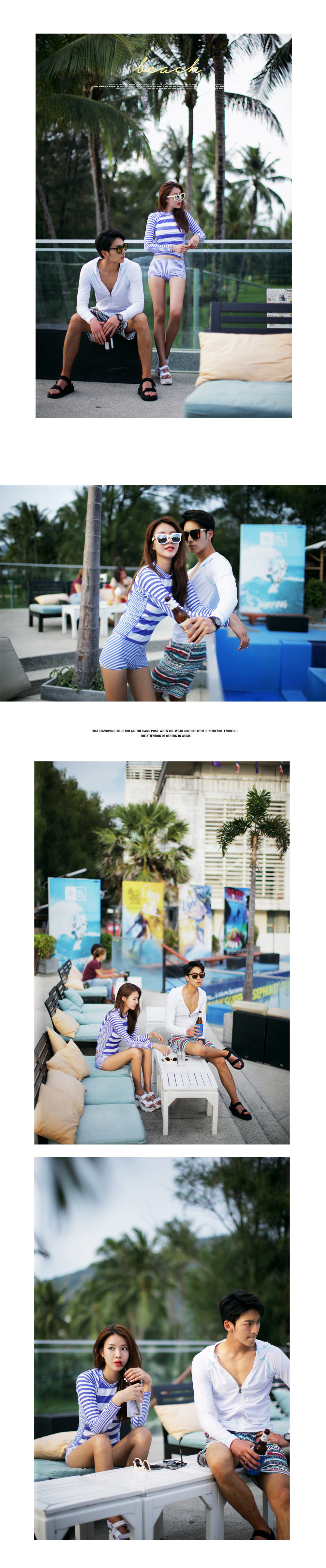 ボーダースイムボーイズレッグ・全3色 | DHOLIC | 詳細画像15