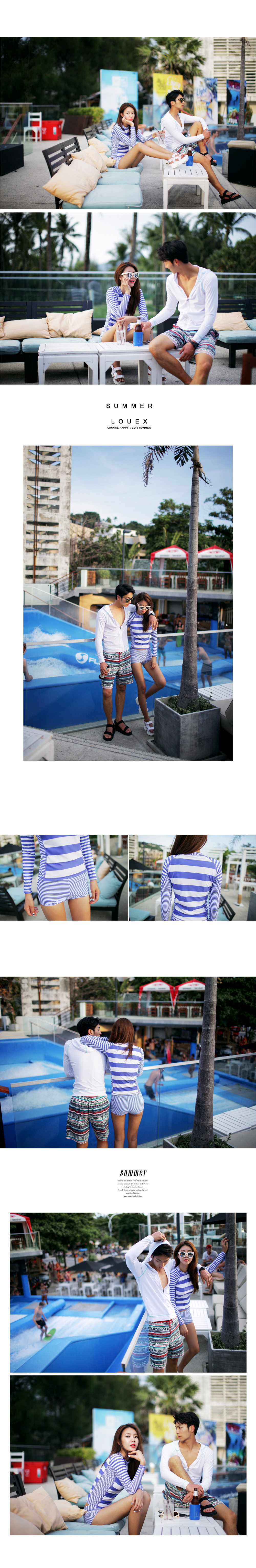 ボーダースイムボーイズレッグ・全3色 | DHOLIC | 詳細画像16