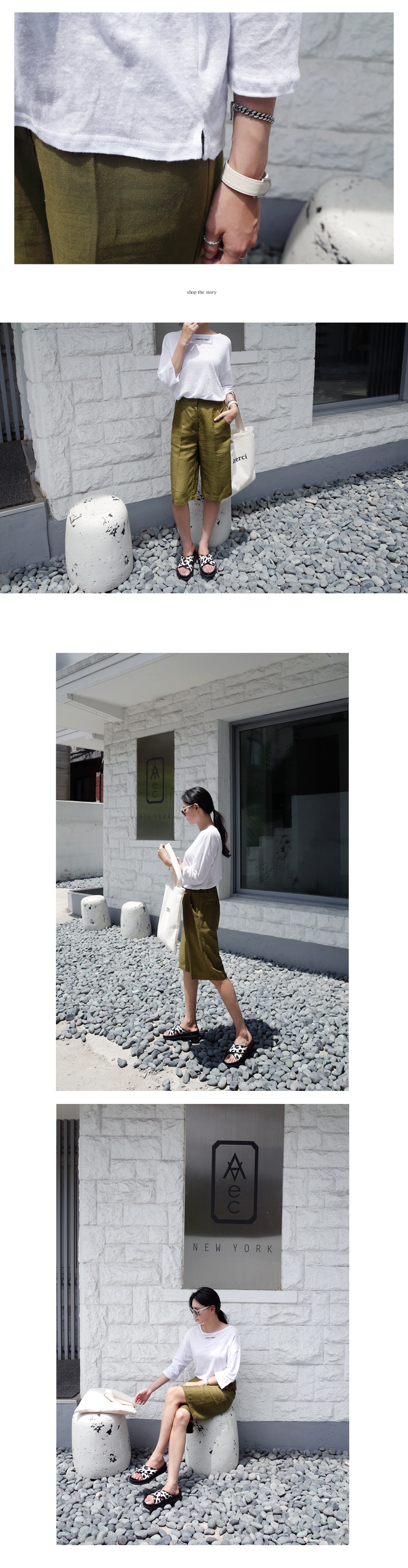 <font color=red><b>**雑誌CanCam2月号/non-no12月号/JELLY11月号/JJ10月号掲載**</b></font>シルバーメタル本革ブレスレット・全4色 | DHOLIC | 詳細画像11