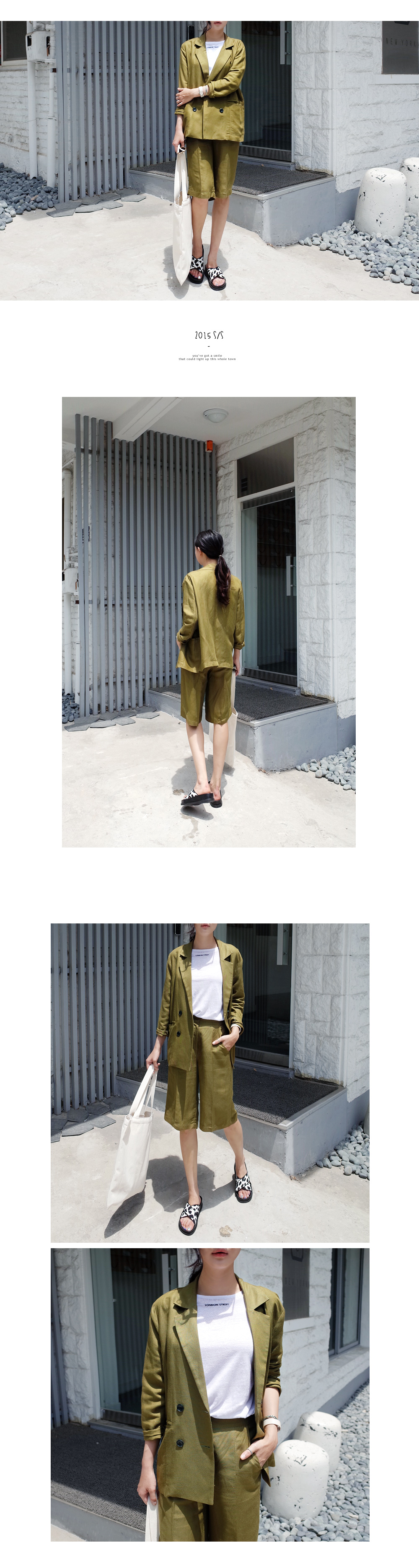 <font color=red><b>**雑誌CanCam2月号/non-no12月号/JELLY11月号/JJ10月号掲載**</b></font>シルバーメタル本革ブレスレット・全4色 | DHOLIC | 詳細画像4