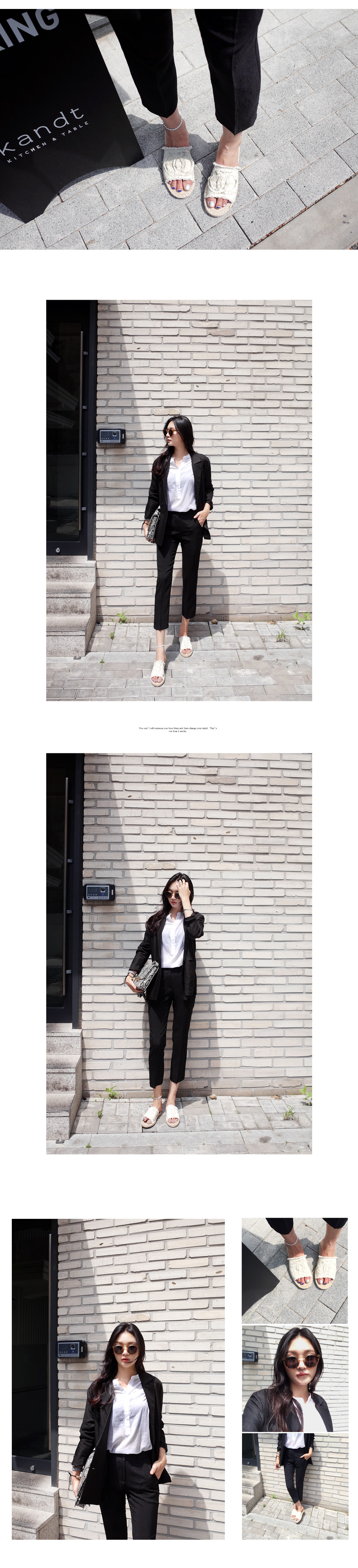 <font color=red><b>**雑誌CanCam2月号/non-no12月号/JELLY11月号/JJ10月号掲載**</b></font>シルバーメタル本革ブレスレット・全4色 | DHOLIC | 詳細画像7