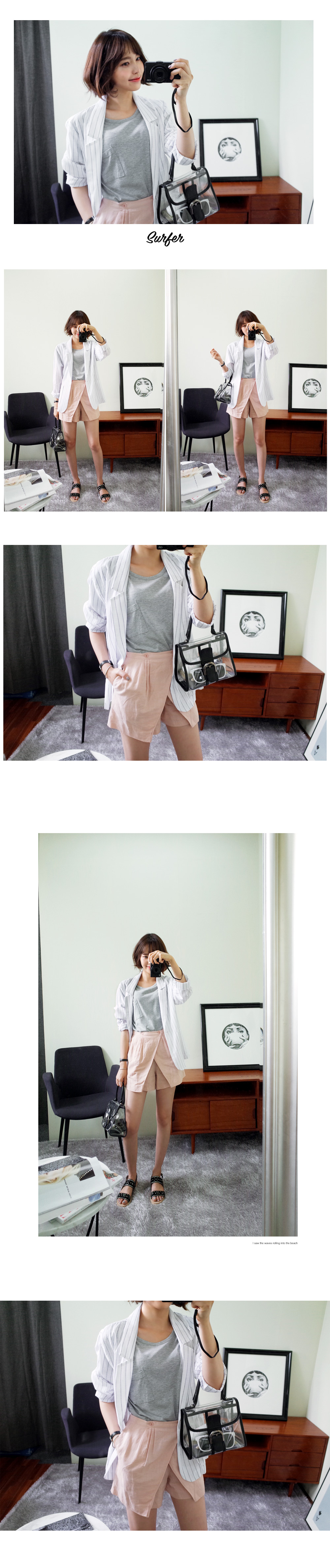 コットンサマージャケット・全5色 | DHOLIC | 詳細画像13