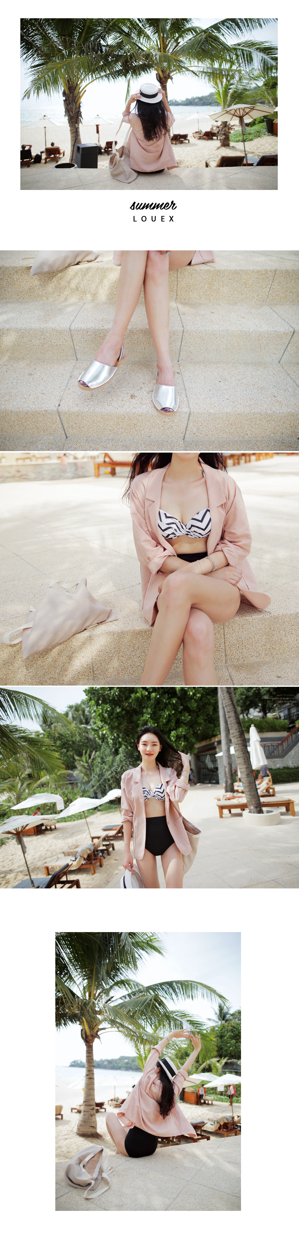 コットンサマージャケット・全5色 | DHOLIC | 詳細画像6