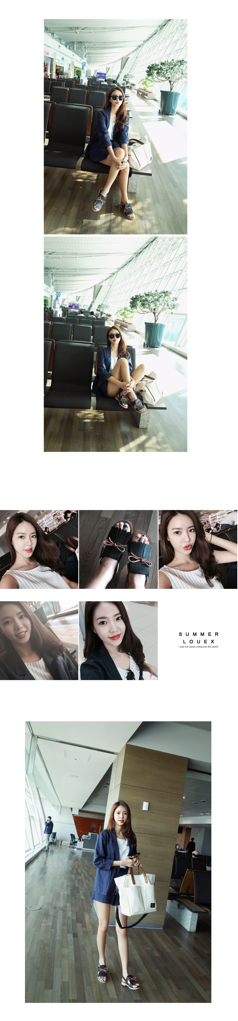 ショート丈キュロットスカート・全3色 | DHOLIC | 詳細画像10