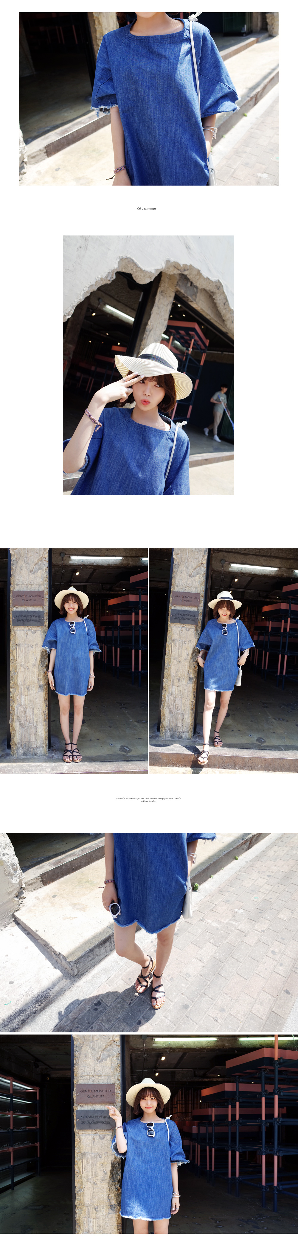 ブラックリボンストローハット・全1色 | DHOLIC | 詳細画像11