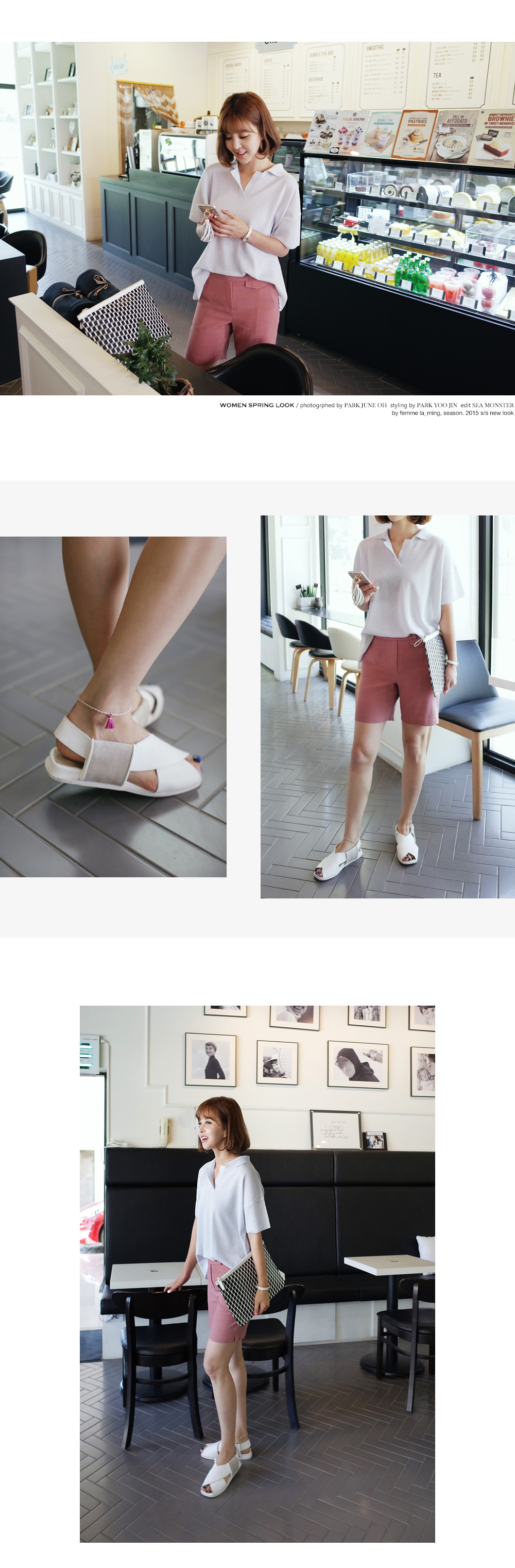 タッセルカラフルアンクレット・全3色 | DHOLIC PLUS | 詳細画像5