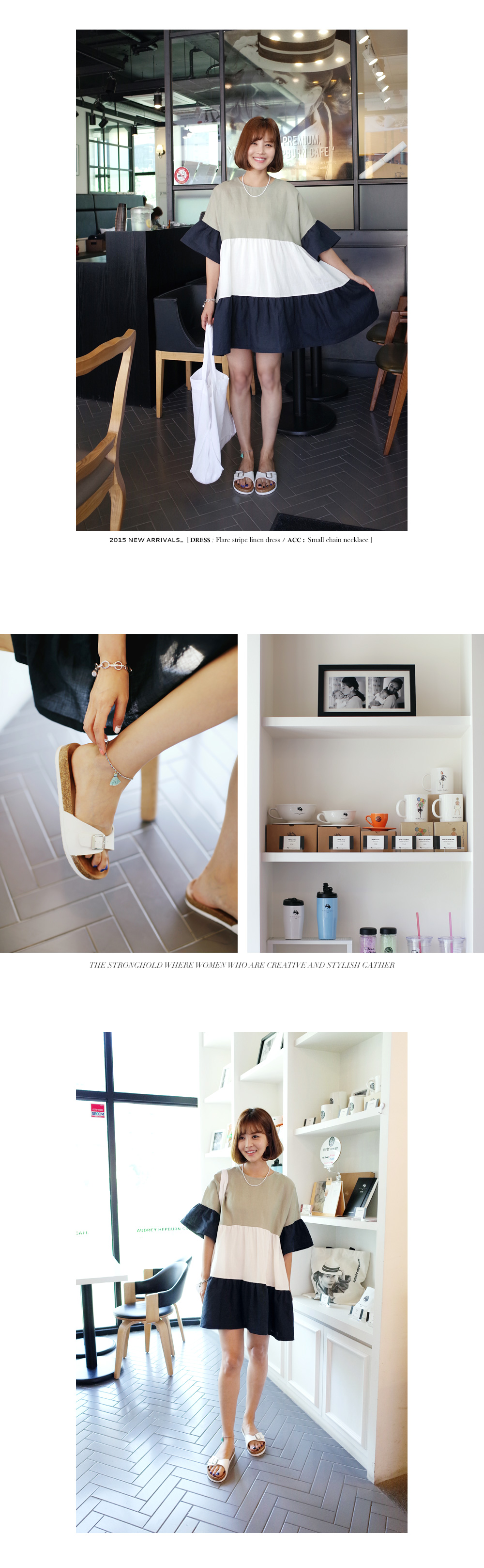 タッセルカラフルアンクレット・全3色 | DHOLIC PLUS | 詳細画像7