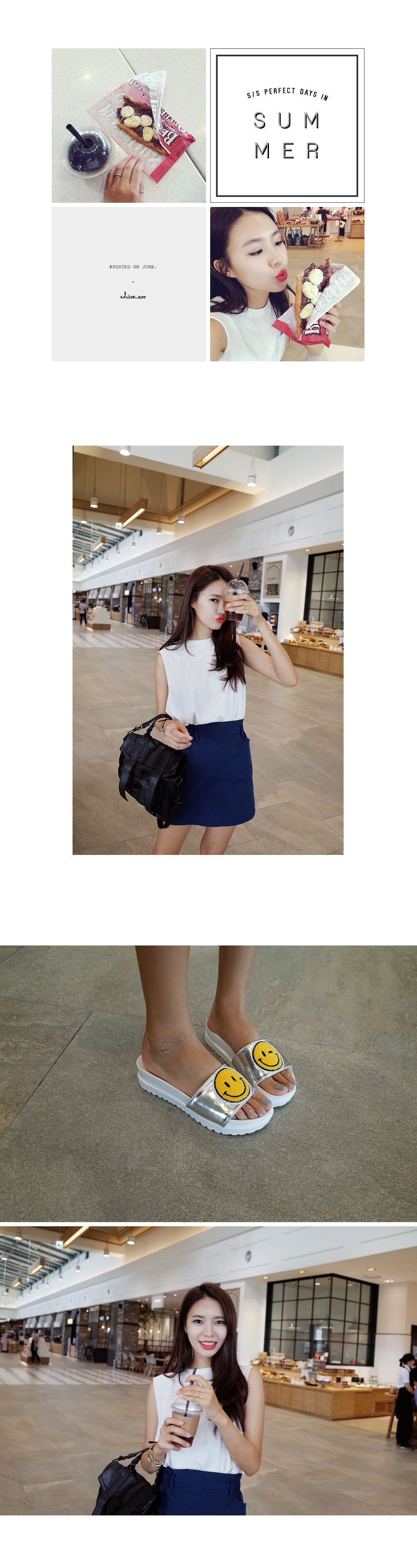 ポケットポイントボックススカート・全4色 | DHOLIC | 詳細画像8