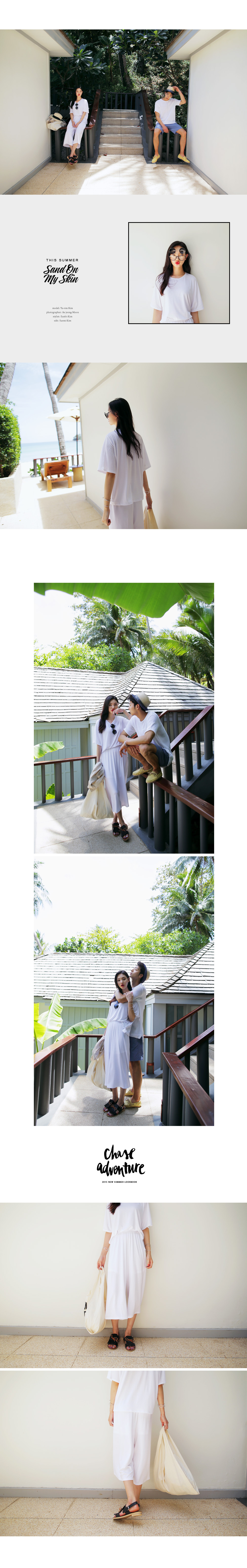 リボンフリンジサンダル・全2色 | DHOLIC | 詳細画像8