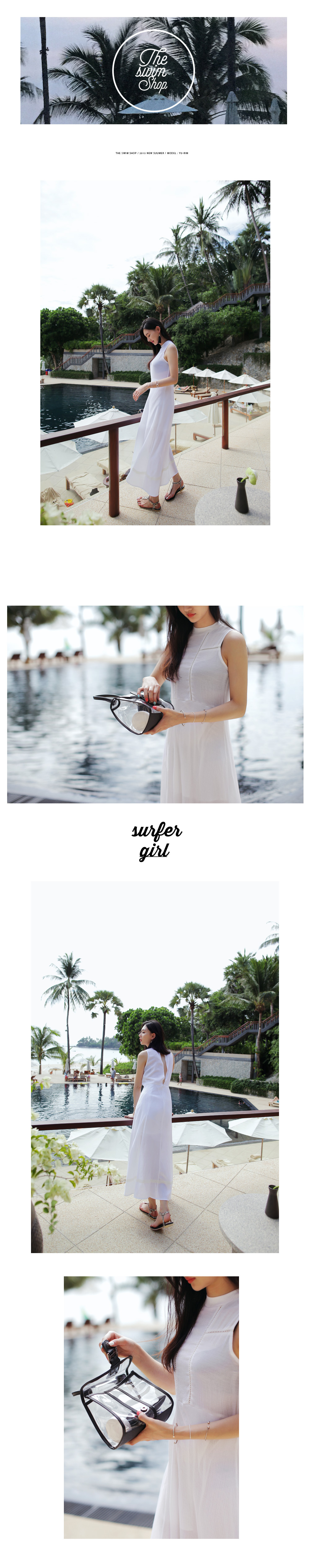 ポーチsetパイピングクリアミニバッグ・全7色 | DHOLIC | 詳細画像2