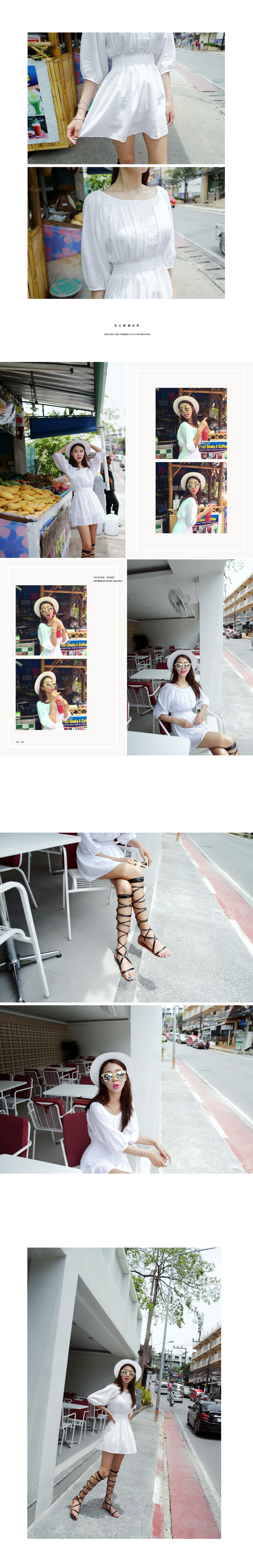 シルバーブレスレット・全2種類 | DHOLIC | 詳細画像5