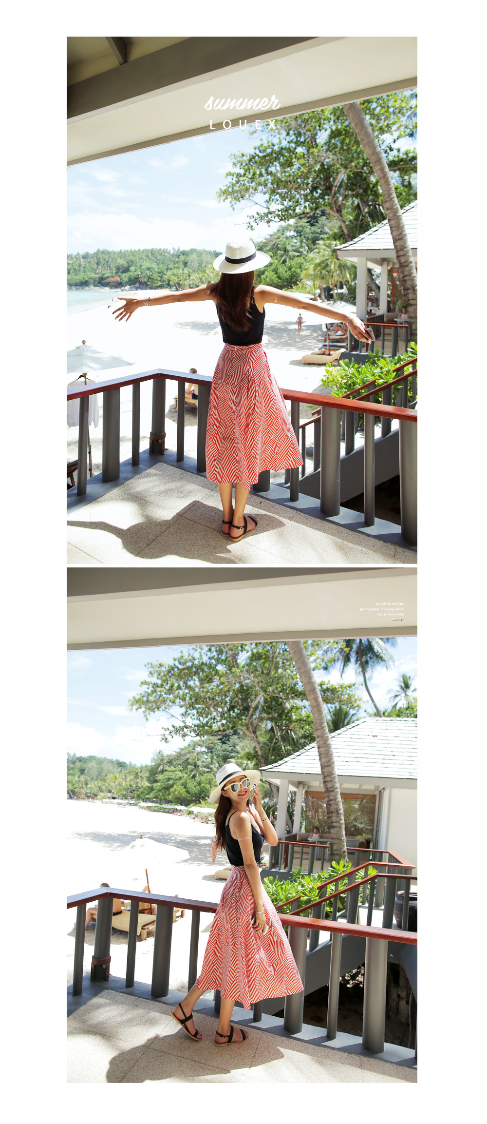 フリンジストラップ付2WAYサンダル・全3色 | DHOLIC | 詳細画像6