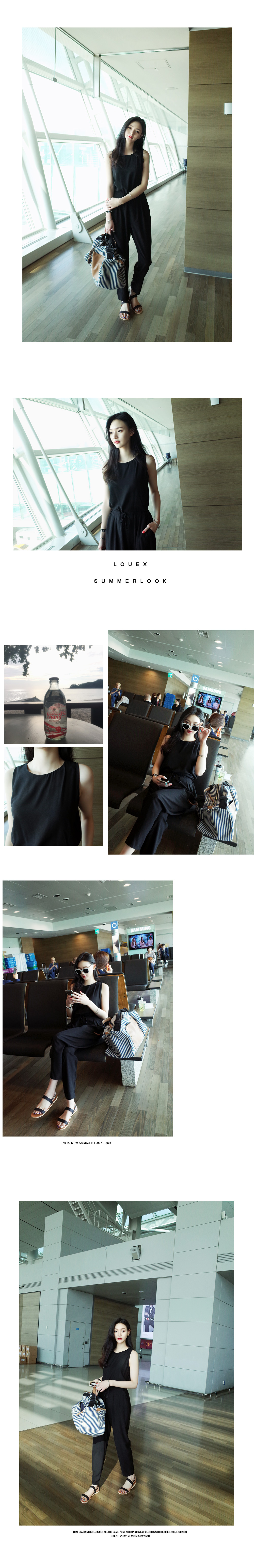 フリンジストラップ付2WAYサンダル・全3色 | DHOLIC | 詳細画像8