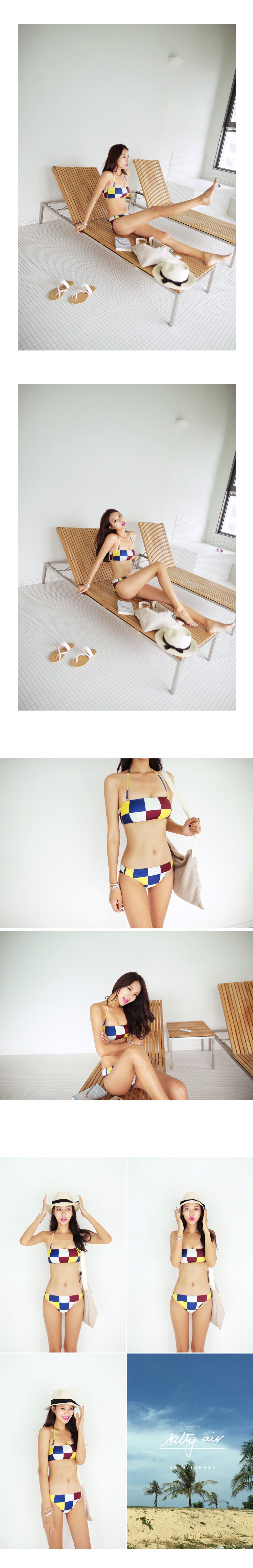 リボンペーパーヤーンストローハット・全2色 | DHOLIC | 詳細画像8