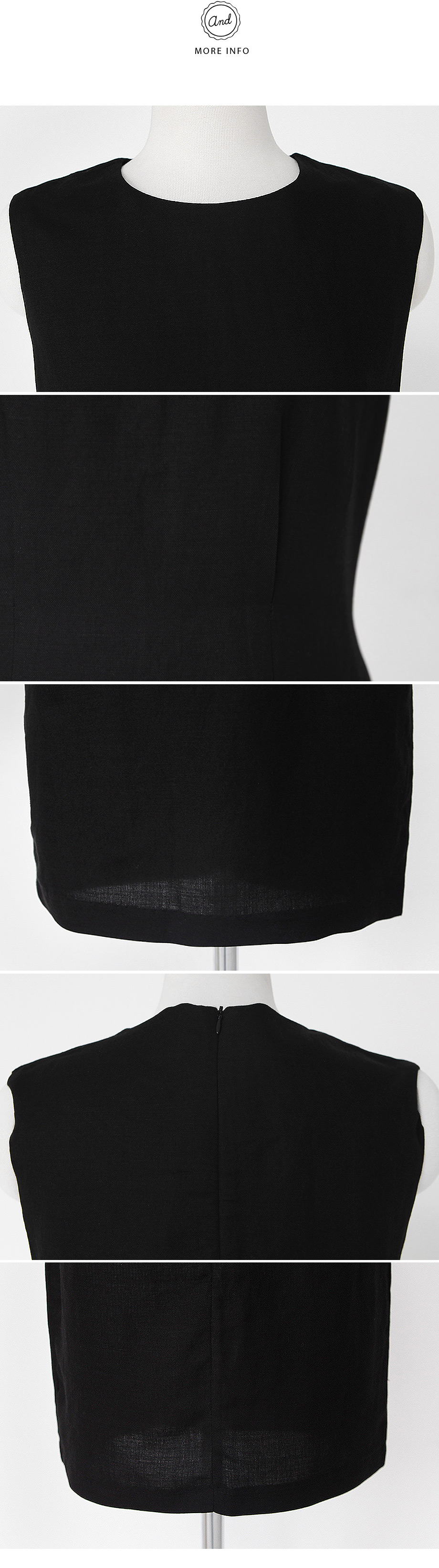 ディープカラーラミーワンピース・全3色 | DHOLIC | 詳細画像7