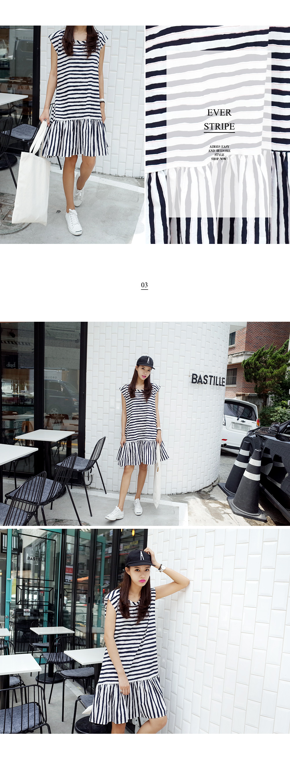 アルファベット刺繍キャップ・全5色 | DHOLIC | 詳細画像5