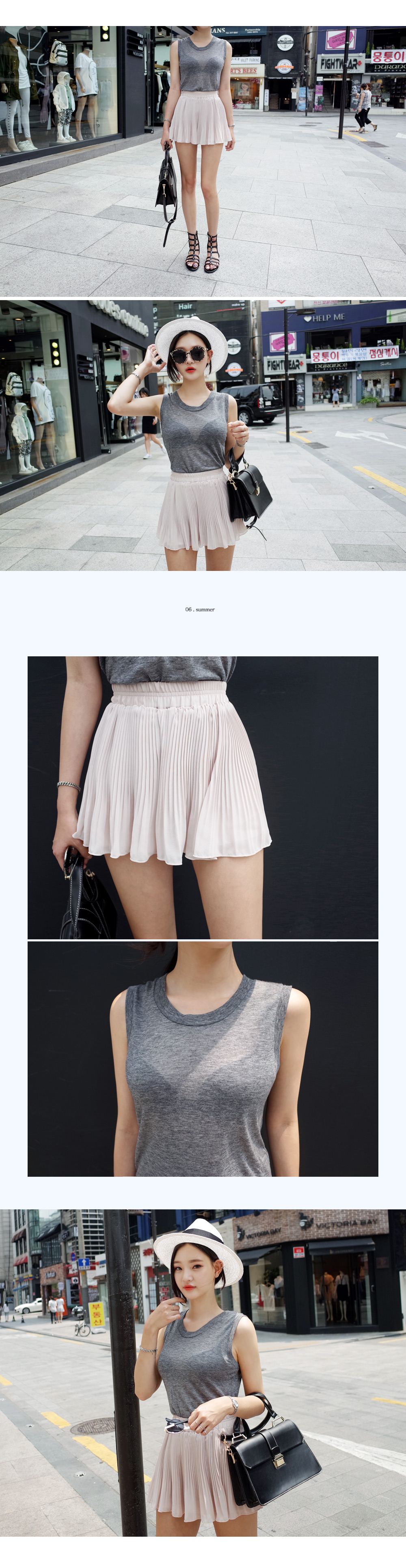 7560メタルボストンサングラス・全4色 | DHOLIC | 詳細画像25