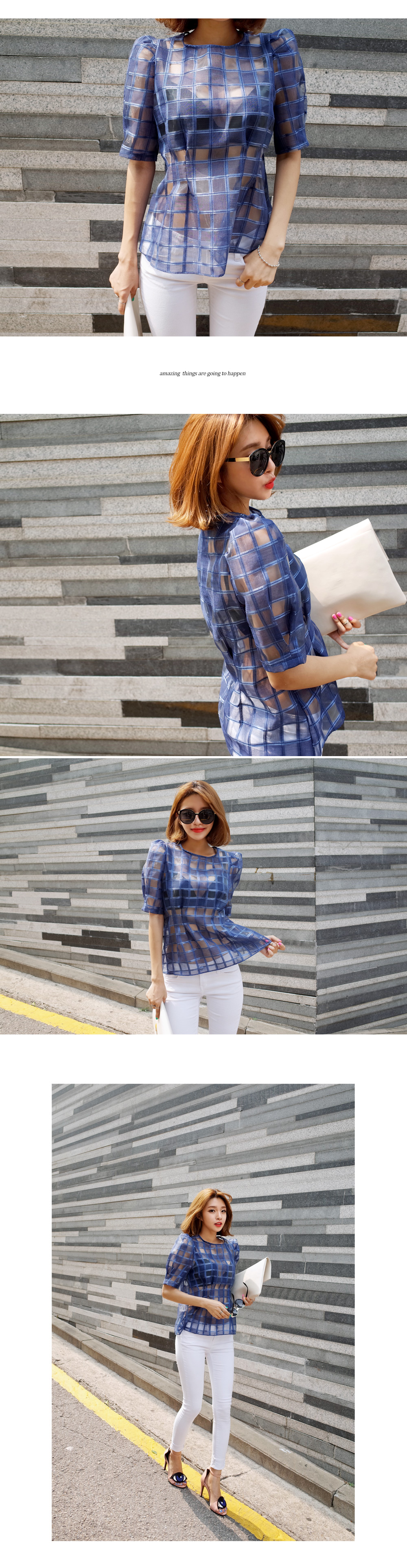 7560メタルボストンサングラス・全4色 | DHOLIC | 詳細画像23