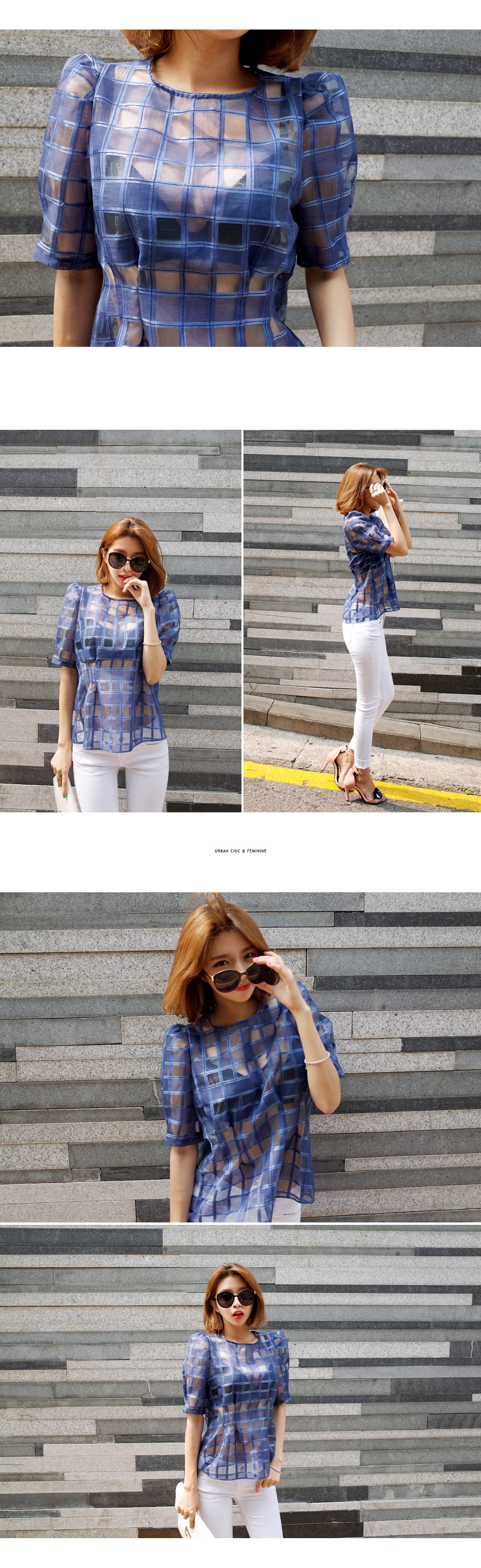 7560メタルボストンサングラス・全4色 | DHOLIC | 詳細画像22