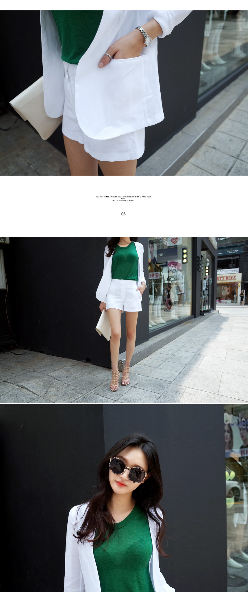 7560メタルボストンサングラス・全4色 | DHOLIC | 詳細画像11