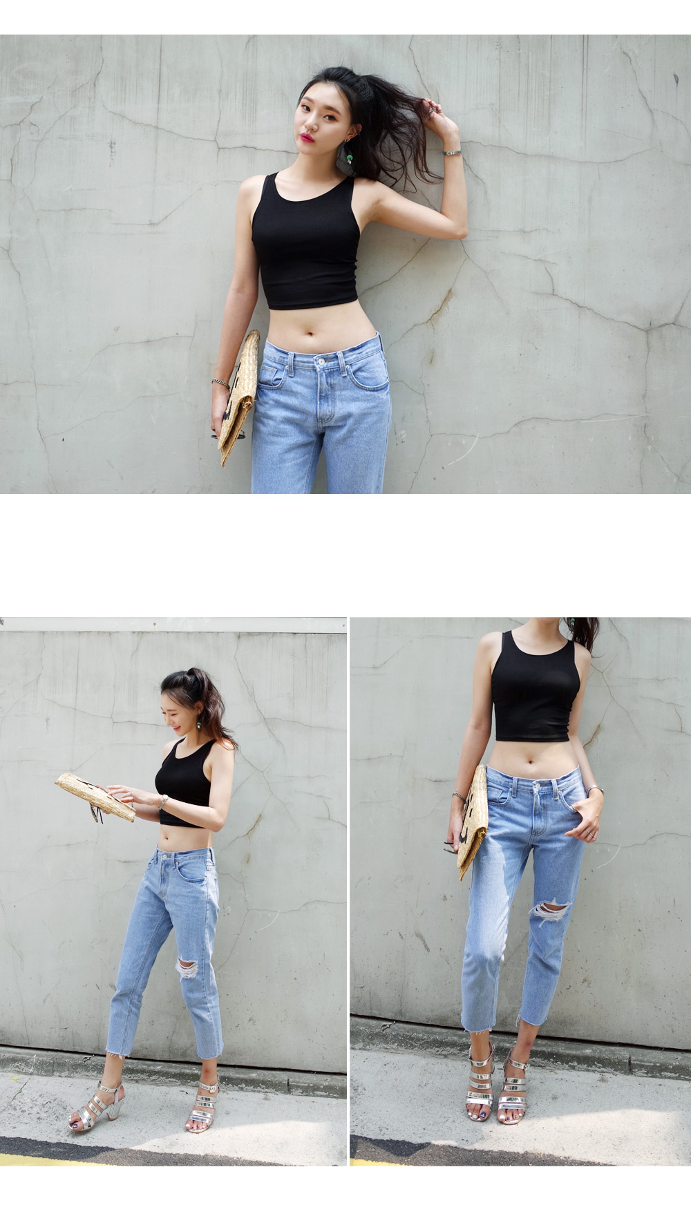 7560メタルボストンサングラス・全4色 | DHOLIC | 詳細画像15