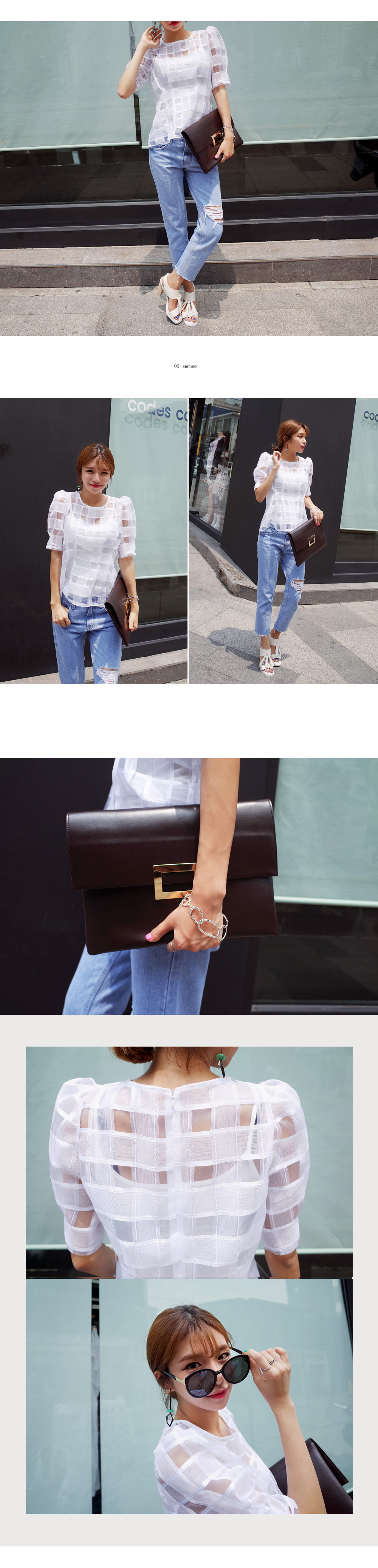 7560メタルボストンサングラス・全4色 | DHOLIC | 詳細画像17