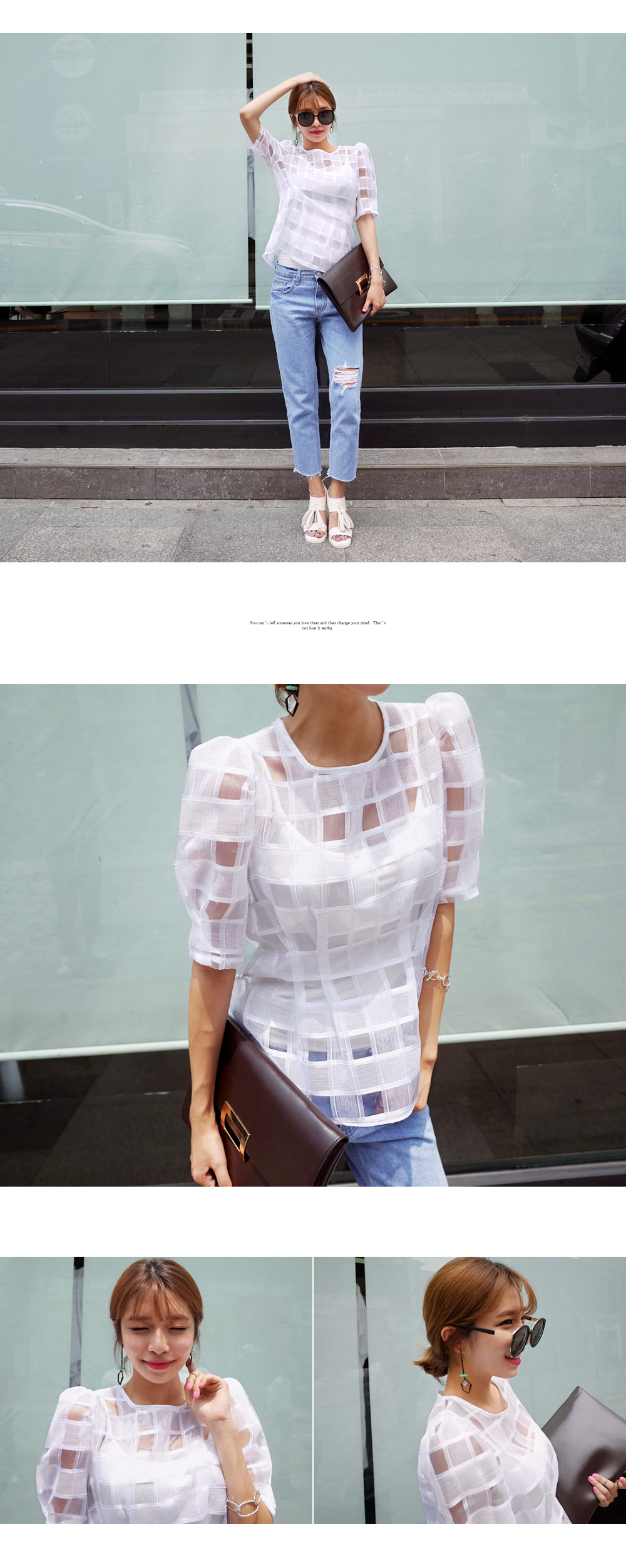 7560メタルボストンサングラス・全4色 | DHOLIC | 詳細画像18