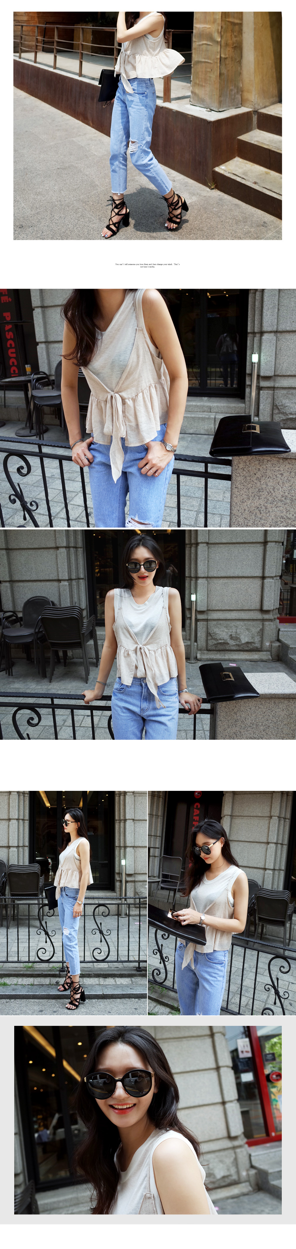 7560メタルボストンサングラス・全4色 | DHOLIC | 詳細画像3