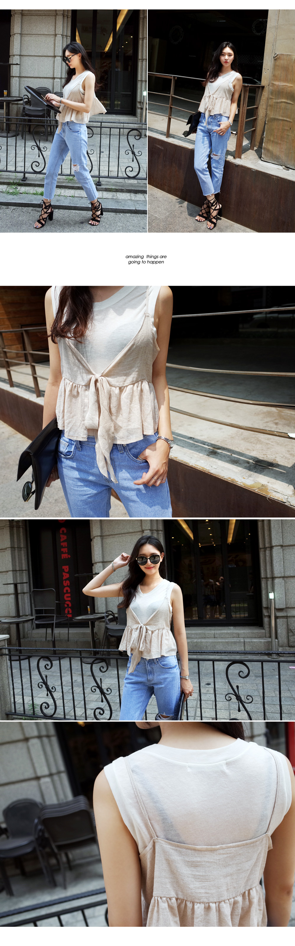 7560メタルボストンサングラス・全4色 | DHOLIC | 詳細画像4