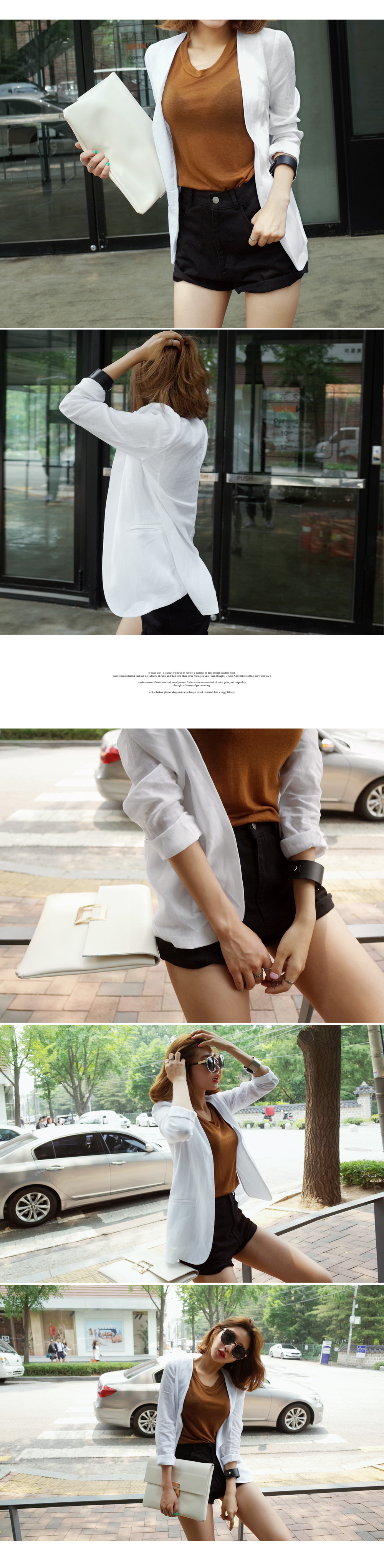 7560メタルボストンサングラス・全4色 | DHOLIC | 詳細画像5