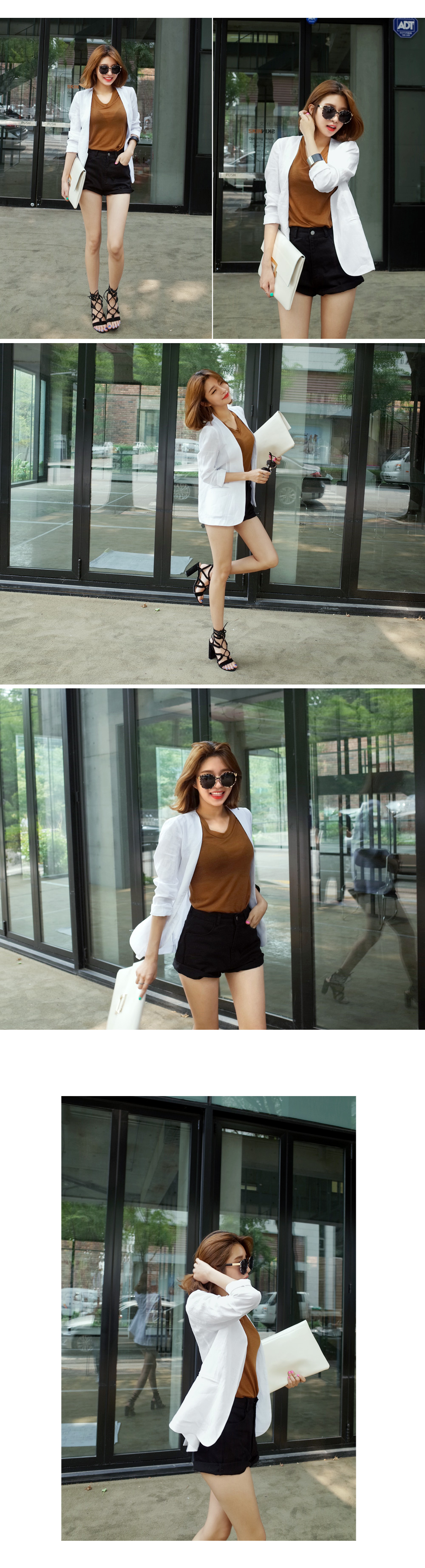 7560メタルボストンサングラス・全4色 | DHOLIC | 詳細画像6